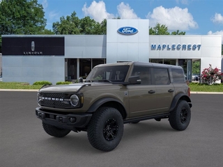 2025 Ford Bronco for sale in Union NJ