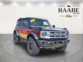 2025 Ford Bronco for sale in Delphos OH
