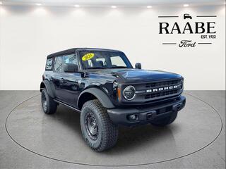 2025 Ford Bronco for sale in Delphos OH