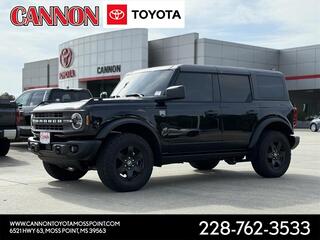 2025 Ford Bronco for sale in Moss Point MS