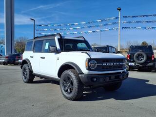2025 Ford Bronco for sale in Claremore OK