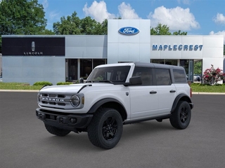 2025 Ford Bronco for sale in Union NJ