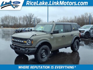 2026 Ford Bronco for sale in Rice Lake WI