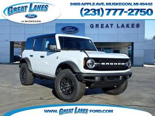 2025 Ford Bronco for sale in Muskegon MI