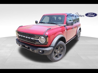2025 Ford Bronco for sale in Denton TX