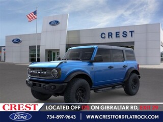 2026 Ford Bronco for sale in Flat Rock MI