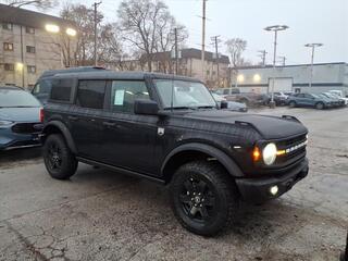 2025 Ford Bronco for sale in Chicago IL