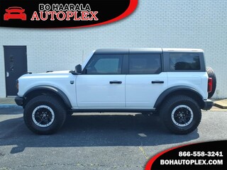 2025 Ford Bronco for sale in Meridian MS