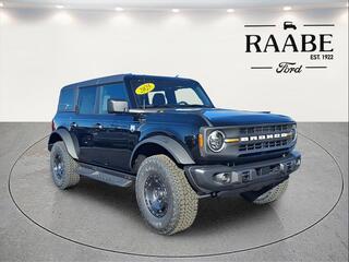 2025 Ford Bronco for sale in Delphos OH