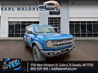 2026 Ford Bronco for sale in El Dorado AR