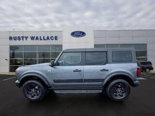 2025 Ford Bronco for sale in Dandridge TN