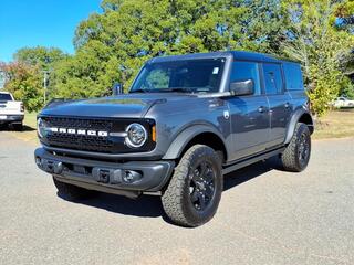 2025 Ford Bronco for sale in Shelby NC