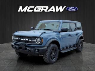 2025 Ford Bronco for sale in Fairmont WV