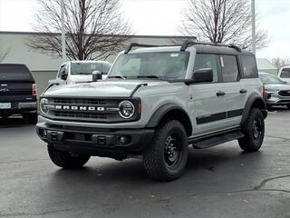 2026 Ford Bronco for sale in Dundee MI