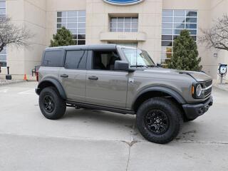 2026 Ford Bronco for sale in Overland Park KS