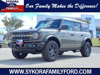 2025 Ford Bronco for sale in West TX