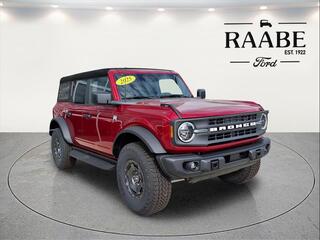 2025 Ford Bronco for sale in Delphos OH