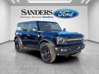 2025 Ford Bronco for sale in Jacksonville NC