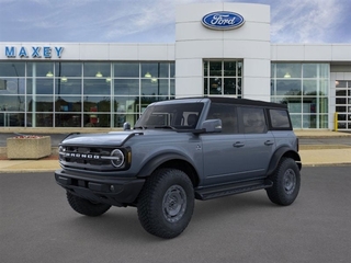 2025 Ford Bronco for sale in Detroit MI