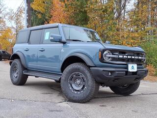 2025 Ford Bronco for sale in Rochester NH