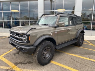 2025 Ford Bronco for sale in Fredonia NY