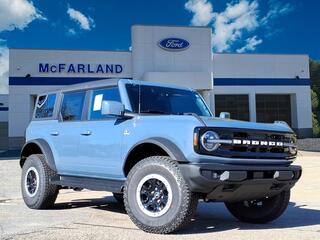 2025 Ford Bronco for sale in Rochester NH
