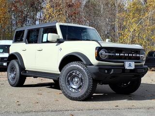 2025 Ford Bronco for sale in Rochester NH