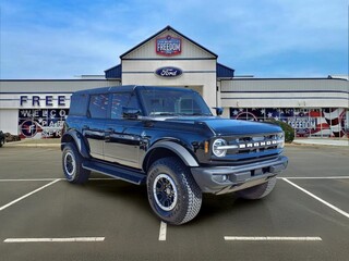 2025 Ford Bronco for sale in Mcalester OK