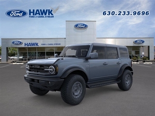 2025 Ford Bronco for sale in Carol Stream IL