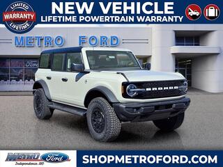 2025 Ford Bronco for sale in Independence MO