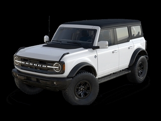 2025 Ford Bronco for sale in Detroit MI
