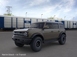 2025 Ford Bronco for sale in Farmington Hills MI