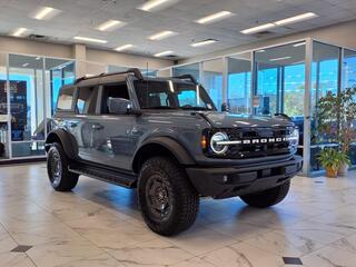 2025 Ford Bronco for sale in Claremore OK
