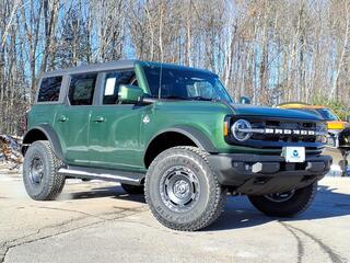 2025 Ford Bronco for sale in Rochester NH