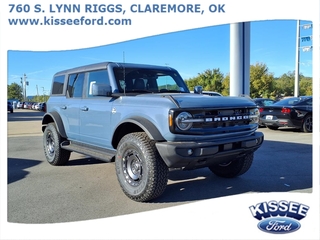 2025 Ford Bronco for sale in Claremore OK