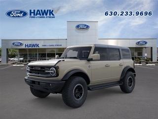 2025 Ford Bronco for sale in Carol Stream IL