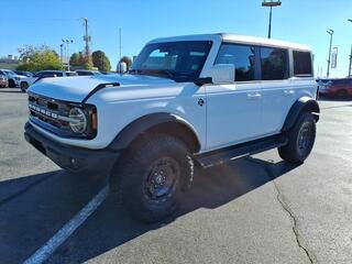 2025 Ford Bronco for sale in Abingdon VA