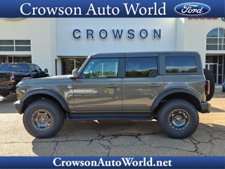 2025 Ford Bronco for sale in Louisville MS