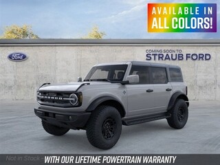 2026 Ford Bronco for sale in Mouundsville WV