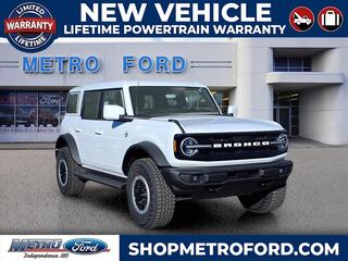 2025 Ford Bronco for sale in Independence MO
