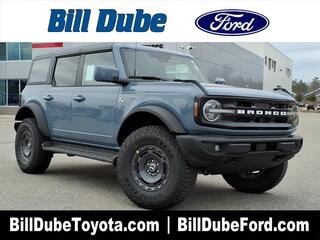 2025 Ford Bronco for sale in Dover NH