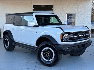 2025 Ford Bronco for sale in Valdese NC