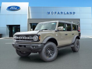 2026 Ford Bronco for sale in Rochester NH