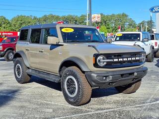 2025 Ford Bronco for sale in Havelock NC