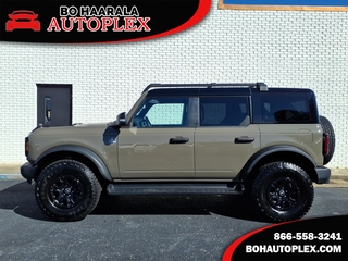 2025 Ford Bronco for sale in Meridian MS