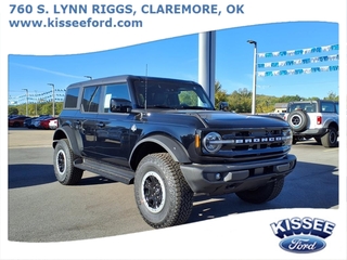 2025 Ford Bronco for sale in Claremore OK