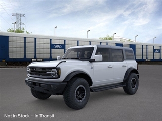 2025 Ford Bronco for sale in Detroit MI