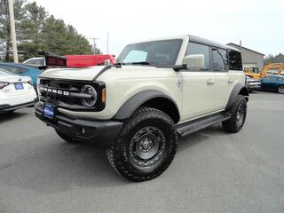 2025 Ford Bronco for sale in Millerton NY