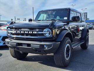 2025 Ford Bronco for sale in Fullerton CA