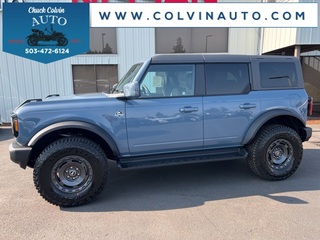 2025 Ford Bronco for sale in McMinnville OR